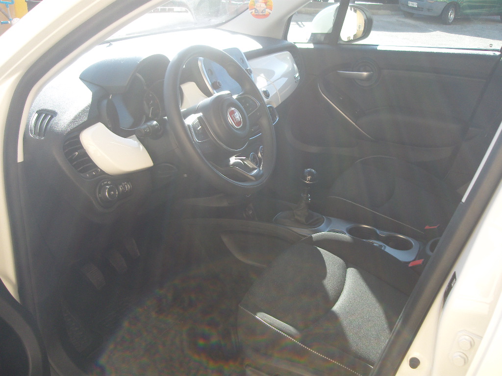 FIAT NEW 500 X 1.3 MJ FULL LED